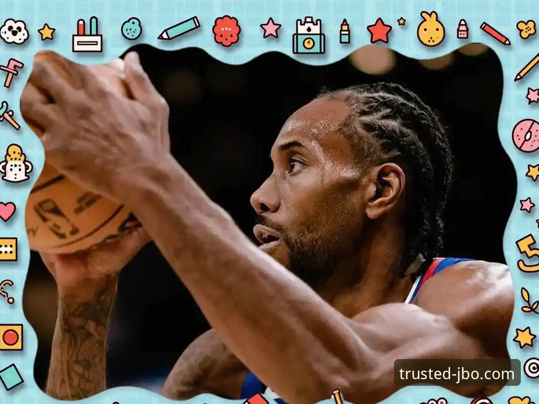 从伦纳德手腕伤情看NBA赛季末的3个关键调整策略