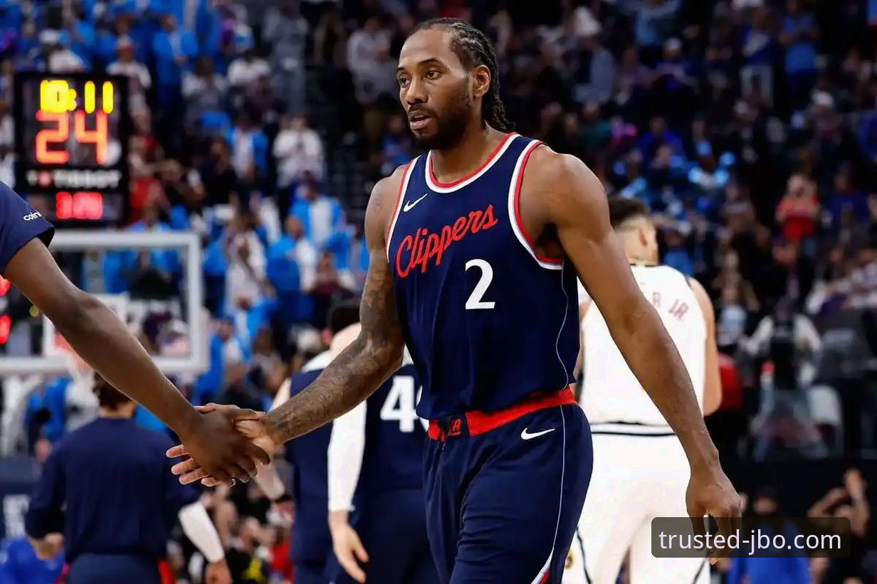 从伦纳德手腕伤情看NBA赛季末的3个关键调整策略